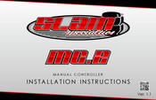 Slam Specialties MC.2 Installation Instructions Manual