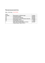 META 82456 Assembly And Operating Instructions Manual