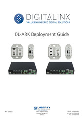 DigitaLinx DL-ARK Deployment Manual