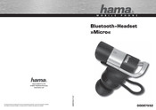 Hama Micro Operating	 Instruction