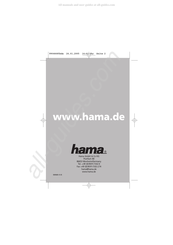 Hama Digi 2.5 Operating Instructions Manual