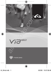 HighGear Fitware Series Care And Maintenance