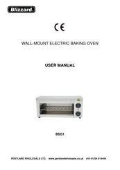 Blizzard BSG1 User Manual