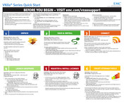 Dell EMC VNXe Series Quick Start