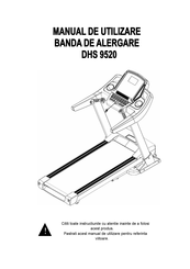 DHS Fitness DHS 9520 User Manual