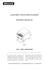 Blizzard BCT2 Owner's Manual