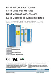 Kollmorgen KCM-P200 Instruction Manual