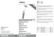 Nevadent NZR 1.5 B1 Operating Instructions Manual