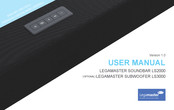 Legamaster LS3000 User Manual