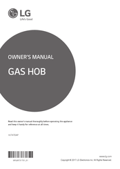 LG HJ747DAP Owner's Manual