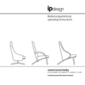 ipdesign IP-111-1000 Operating Instructions Manual