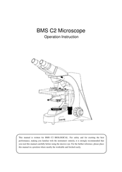 BMS C2 Operation Instruction Manual