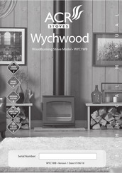 ACR STOVES Wychwood WYC1WB Technical Manual