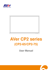 AVer CP2 Series User Manual