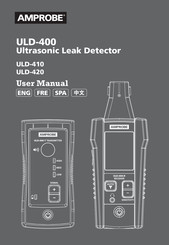 Amprobe ULD-420 User Manual