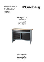 P.Lindberg 9054646 Original Manual