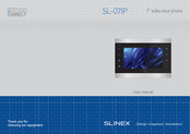 Slinex Design Direct SL-07IP User Manual