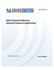 Roving Networks RN-171 User Manual
