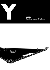 d&b audiotechnik Z5396 Rigging Manual