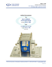 Com-Power CLCI-100 Instruction Manual