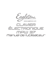 Eagletone MPW37 User Manual