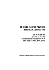 Elgi Eg 22 Manuals Manualslib