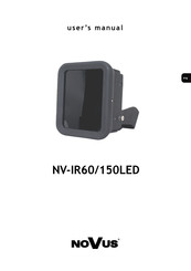 Novus NV-IR60/150LED User Manual
