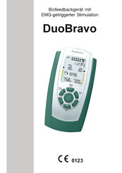 MTR+ DuoBravo Operator's Manual
