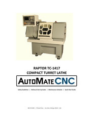 Automate Talon LT-1440 Manual
