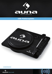 auna multimedia 10000604 Manual