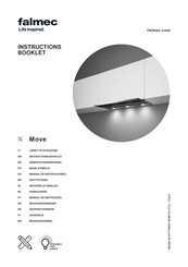 FALMEC Move 120 Instruction Booklet