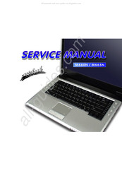 EUROCOM M660N Service Service Manual