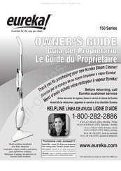 Eureka 150 Series Owner's Manual
