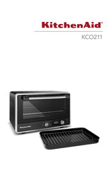 KitchenAid KCO211 Manual