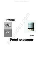 Hitachi STM-1 Manual