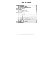 Silverado VS70 User Manual