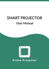 Prima Projector X2 User Manual