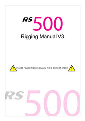 Rs Sailing 500 Rigging Manual