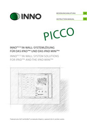 Inno Picco Instruction Manual