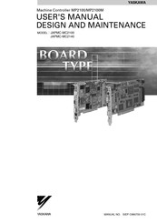YASKAWA JAPMC-MC2100 User Manual
