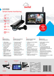 switel HS 2000 Quick Start Manual