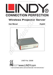 Lindy WPS-ZoomPro User Manual