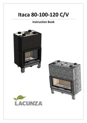 Lacunza ITACA 100 Instruction Book