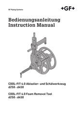 GF COOL-FIT 4.0 Instruction Manual