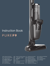 Electrolux PUREF9 Instruction Book