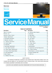 Lanix LX900B Service Manual