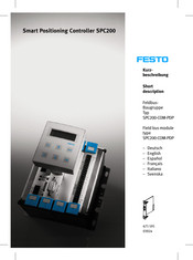 Festo SPC200-COM-PDP Short Description