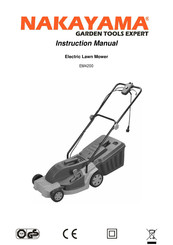 Nakayama EM4200 Instruction Manual