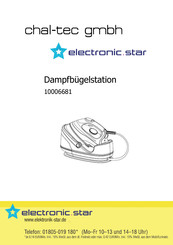 Chal-tec electronic.star 10006681 Manual