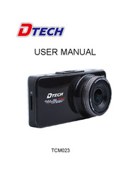 DTech TCM023 User Manual